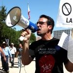 Bullhorn for Education