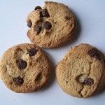 This post is not necessarily an endorsement of Trader Joe's' bucket of chocolate chip cookies.