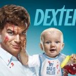 There's a new "Dexter" every Sunday at 9pm on Showtime.