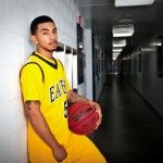 SCOTT ROEDER | Staff PhotographerFourth-year senior Michael Hunter has been the team’s best outside shot. The 5 feet 10 inch guard has repeatedly come up big in crunch time this season and in his solid UCI career.