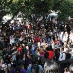 UC Students: Get Up, Stand Up!