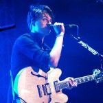 Ezra Koenig of Vampire Weekend was just one of the performers at Coachella