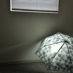 Sofia Panuelos | Staff Photographer—Old superstition has it that it's bad luck to open umbrellas indoors!