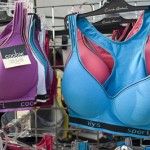 Jason Davis |  Staff Photographer—If only bras could speak. In Japan, they already do!