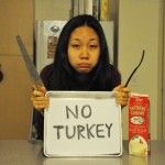 Sofia Panuelos | Staff Photographer --Not going home? All's not lost for Thanksgiving at college!