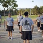 UCI ROTC: “The Zot Offensive”