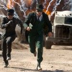 “The Green Hornet” Barely Stings