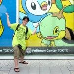 Pokémon Jon Catches Them All