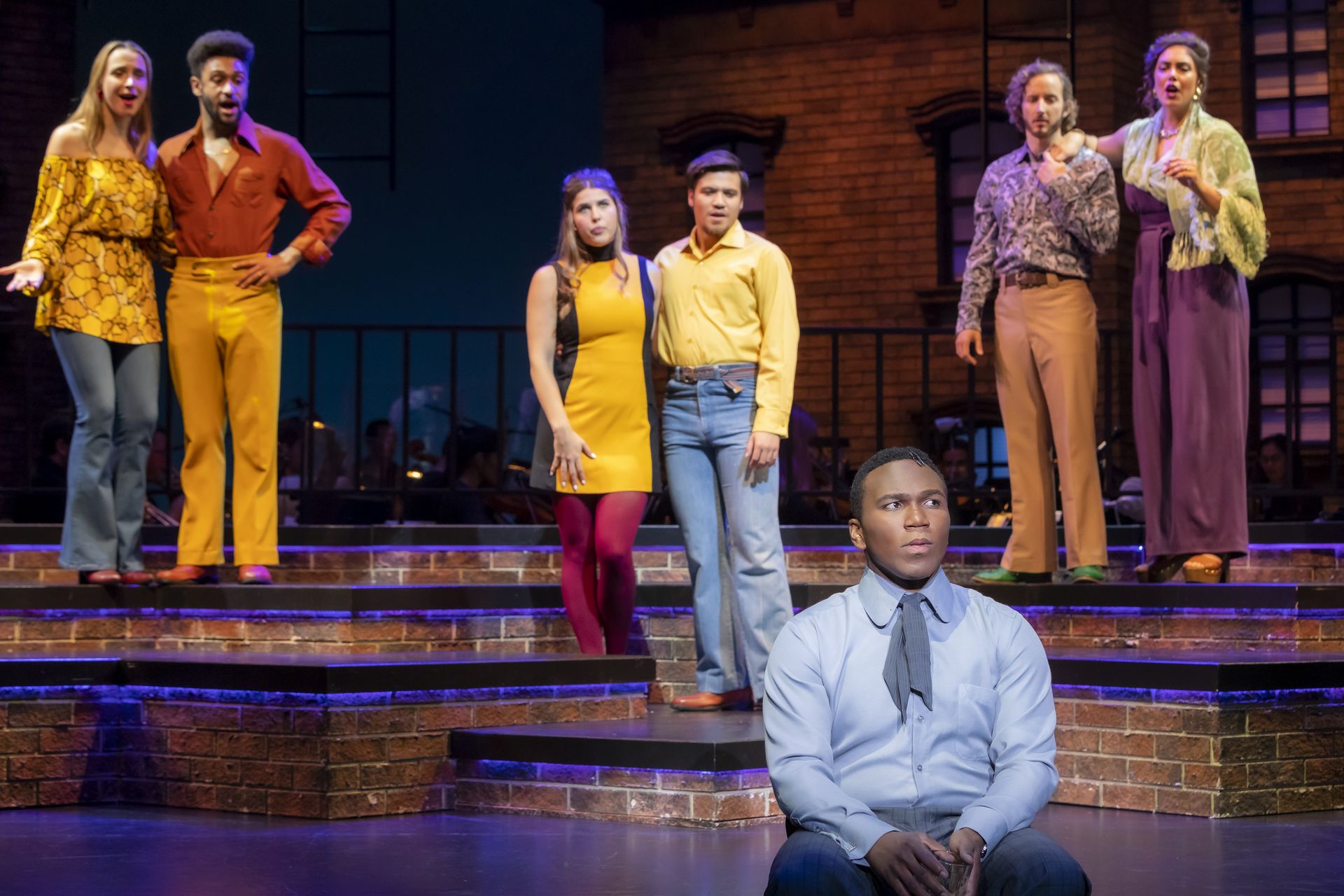 Uci Drama S Relevant Take On Company New University