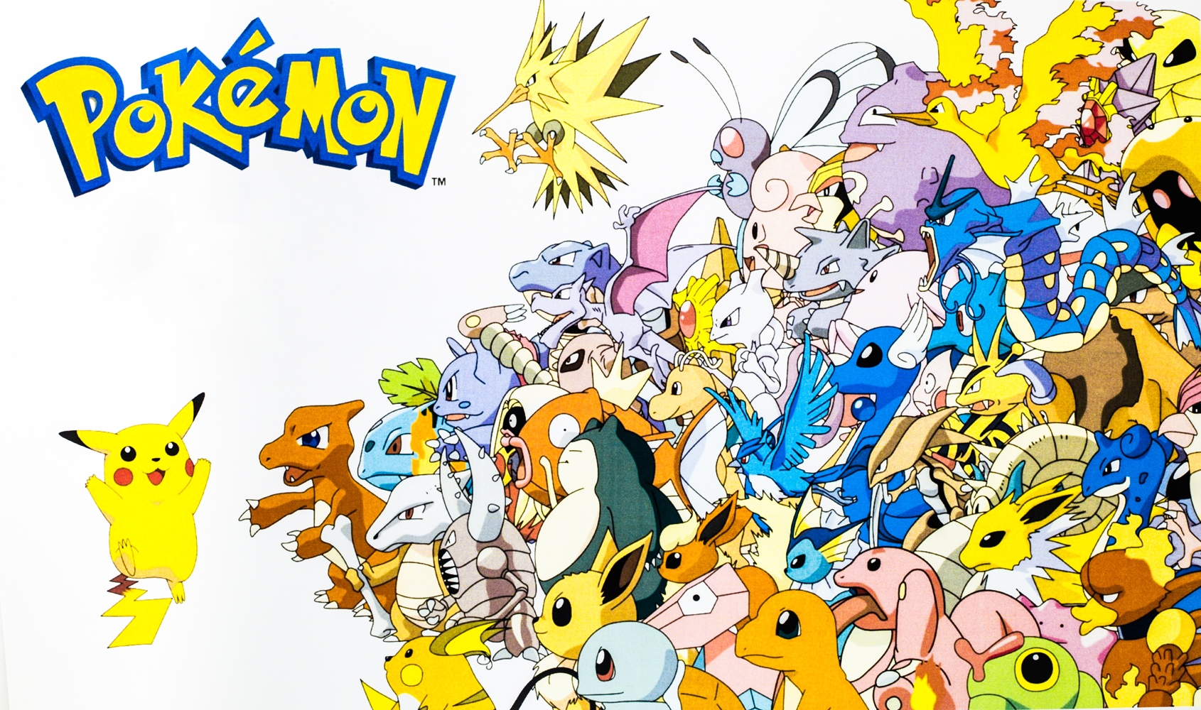 Gotta Catch &#39;Em All: Pokémon Celebrates 25th Year Anniversary | New  University | UC Irvine